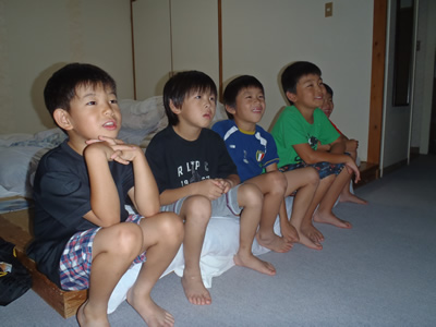 Bコース