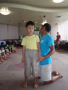 Bコース