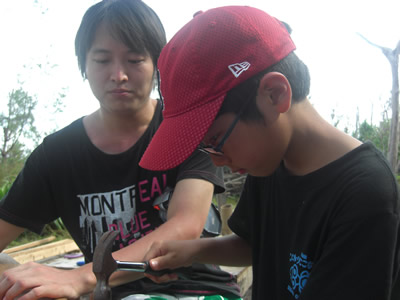 Cコース